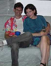 Image of James and Linda