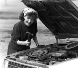 Linda and the Car